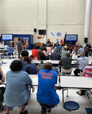 MHS Community Meeting